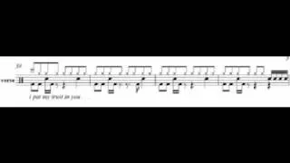 Linkin Park - In the End (Drum Sheet)