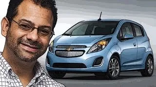 2013 Chevy Spark Test Drive & Car Review