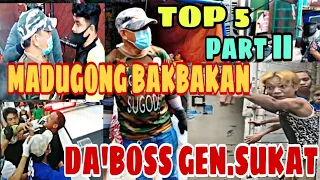 part II top 5 madugong clearing operation w/GENERAL SUKAT