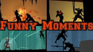 Funny Moments In Ninja Arashi 2 ( Part 1) | SUMAN GAMER