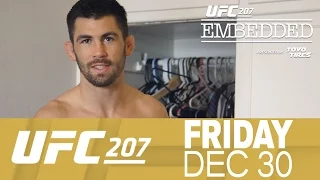 UFC 207 Embedded: Vlog Series - Episode 3