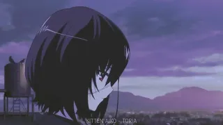 「ＡＭＶ」— Грустно, когда дорогой человек становится лишь воспоминанием || Грустный аниме клип|Sad Music