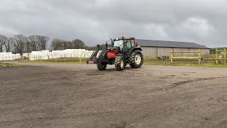 Köp Traktor Valmet 6400 på Klaravik
