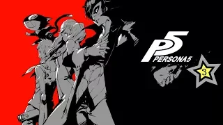 Persona 5: part 3