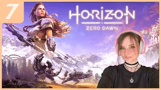 [PART 7] Horizon: Zero Dawn | Final Battle! | Full Playthrough