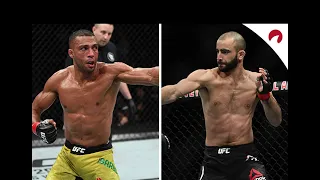 Barboza vs Giga: Breakdown and predictions