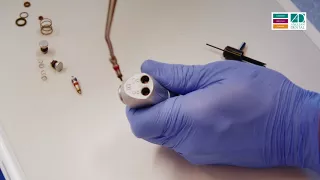 How to: Service a DCI 3in1 syringe