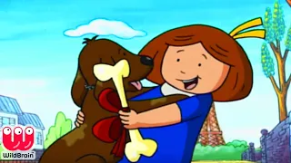 Madeline's Valentine 💛 Season 4 - Episode 19 💛 Cartoons For Kids | Madeline - WildBrain