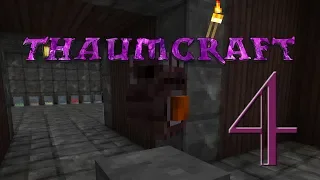 Minecraft: Thaumcraft 6 Stream - Part 4 - Auromancy