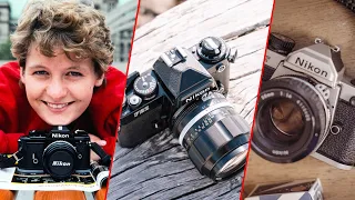 Top 5 Nikon Film Camera in 2023 (Top Picks)