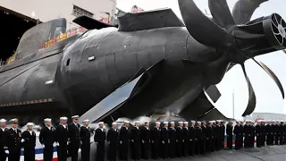 That's Why Nuclear Submarines Are Much Scarier Than You Think