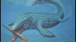 Facts: The Mosasaur