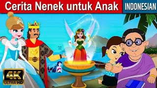 Cerita Nenek untuk Anak | Dongeng Bahasa Indonesia Terbaru 2023 | Dongeng Sebelum Tidur