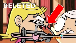 Top 5 The Loud House Deleted & Banned Scenes 2