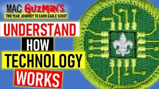 How To Understand Technology - Digital Technology Merit Badge