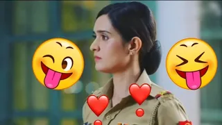 Asi Mira rocks everyone shocks 😲 madam sir funny scene ||#madamsir