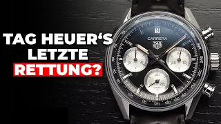 Diese Uhr zeigt, wie die Zukunft von TAG Heuer aussehen muss | TAG Heuer Carrera Glassbox