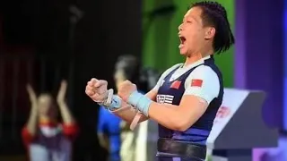 2021 Chinese National Games Women's 59kg
