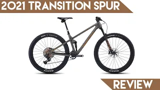 Transition Spur Review: A Quick Giddy Up on This All Country Whip