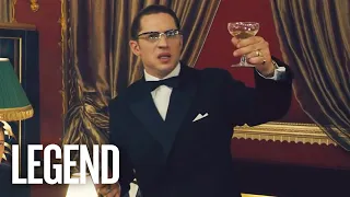 Legend | Ron Gives a Toast | Film Clip