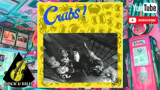 CRABS ! - Crabs ! (Album) (1987)