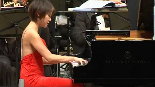 Yuja Wang: Tchaikovsky Piano Concerto No 2 in G major [HD]