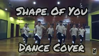 ED SHEERAN - Shape Of You | Mastermind Choreo | Dance Cover