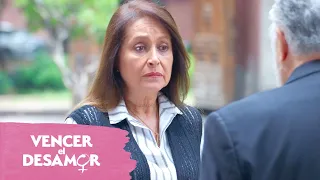 Bárbara decide callar para 'proteger' a su hijo | Vencer el desamor  1/2 | C-12 | tlnovelas