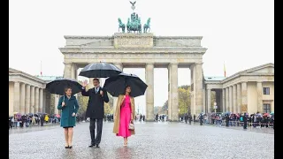 QUEEN LETIZIA WOWS IN GERMANY (SPECIAL)