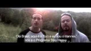 Stay Heavy: Toque com o Evergrey no Rio de Janeiro
