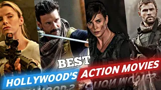 7 BEST HOLLYWOOD ACTION MOVIES || Hollywood movies in hindi dubbed