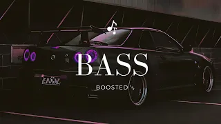 Itz Daksh Music - Phonk Mashup (Bass Boosted)