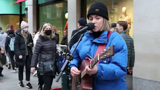 Glass Animals - Heat Waves | Allie Sherlock cover