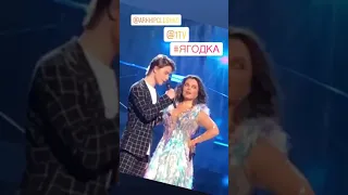 Сын Наташи Королевой запел.