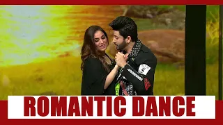 Romantic Dance of Kundali Bhagya couple Karan-Preeta on the stage of IPML