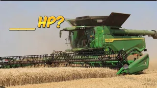 Top 10  Most Giant Harvesters In The World!