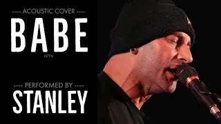 Babe (Styx) - Acoustic cover by Stanley