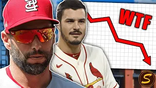 The Unexpected Downfall of the 2023 Cardinals
