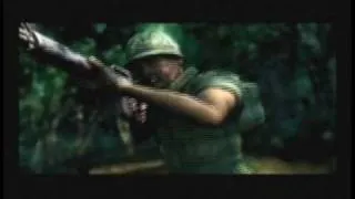 Men of Valor : Vietnam Intro