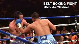 Juan Manuel Marquez (Mexico) vs Juan Diaz (USA) 1 | FULL FIGHT HIGHLIGHTS HD