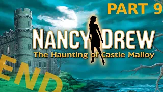 Nancy Drew: The Haunting of Castle Malloy Walkthrough part 9