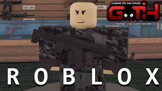 ROBLOX ES MI PASION (La primera vez en Roblox uwu) Rancio Gaming Roblox - GOTH