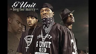 G-Unit -  Gangsta **** Studio Instrumental