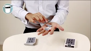 Powerful Card Trick Tutorial - Torn and Restored Card [HD]