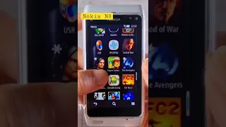 Nokia N8 Full Review #shorts #nokia #games