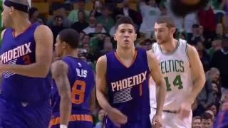 Watch Devin Booker Score 70 Points In 60 Seconds | 2016-17 NBA Season