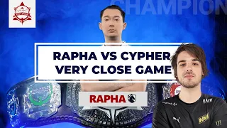 Rapha vs Cypher  |Awoken | Nyx Gameplay