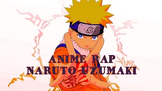 Анимешный Репер - Anime Rap про Наруто Узумаки | Naruto Uzumaki | 1 season