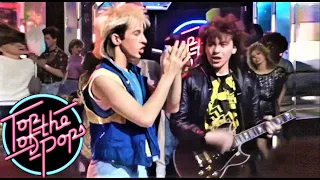 KajaGooGoo - Too Shy - BBC1 (Top of the Pops) - 17.02.1983