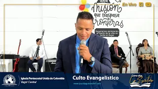 Culto Evangelístico /  05 Junio 2022